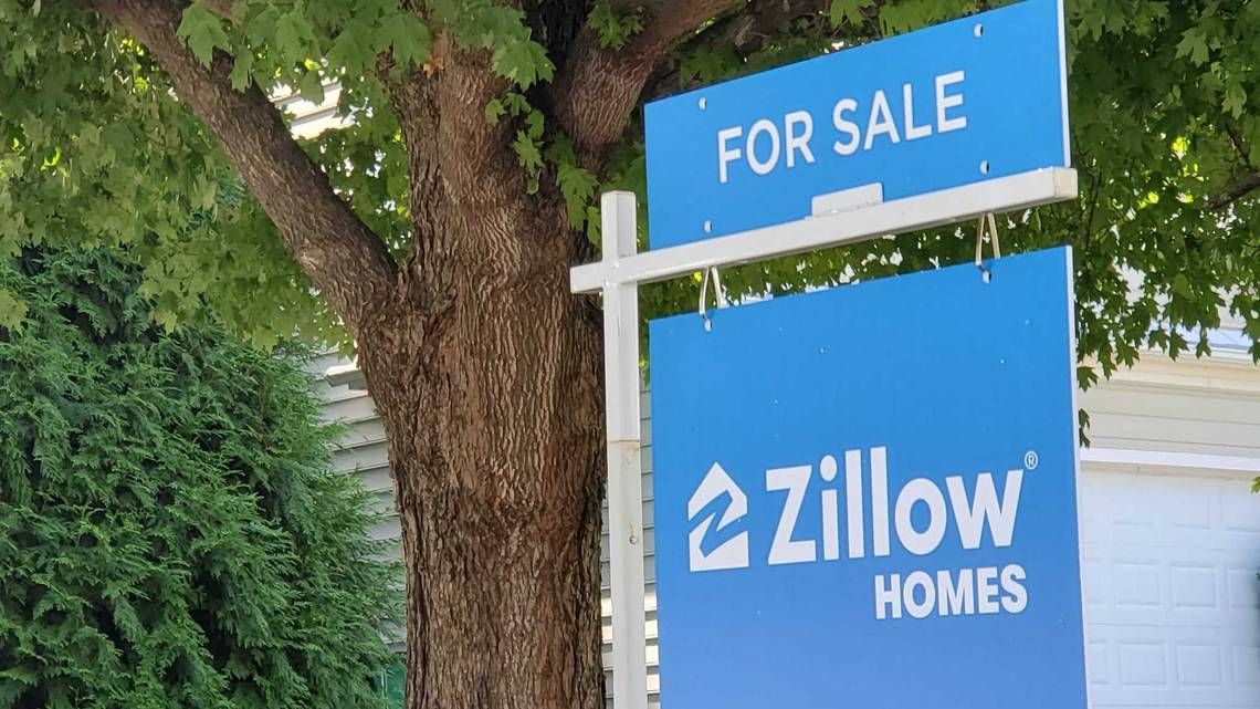 Công ty bất động sản Zillow là công ty lớn ở Mỹ