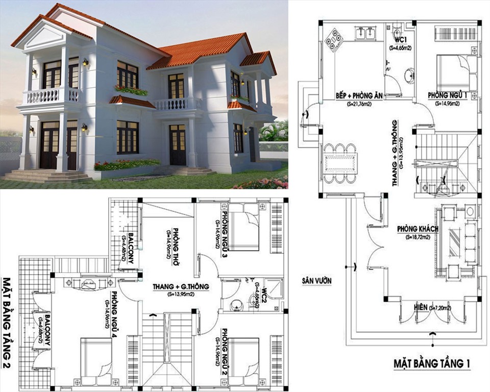 Chọn bản thiết kế