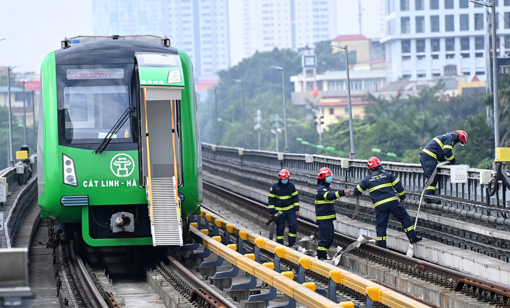 Cơ sở hạ tầng hoàn thiện khiến BĐS khu vực xung quanh tăng giá