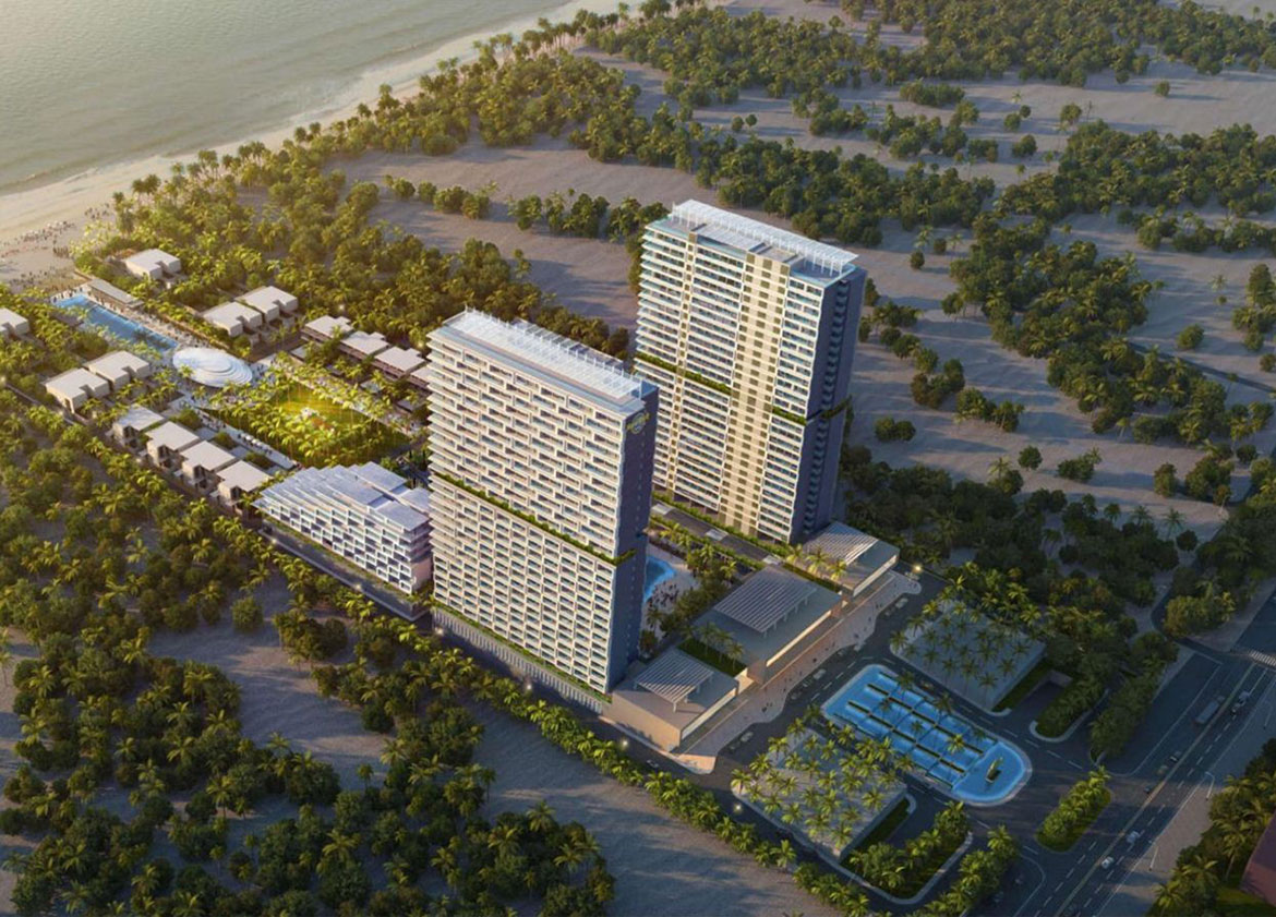 Thông tin dự án chung cư FPT Plaza 2