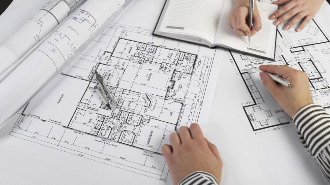 Đọc bản vẽ thiết kế kiến trúc nhà có khó không?