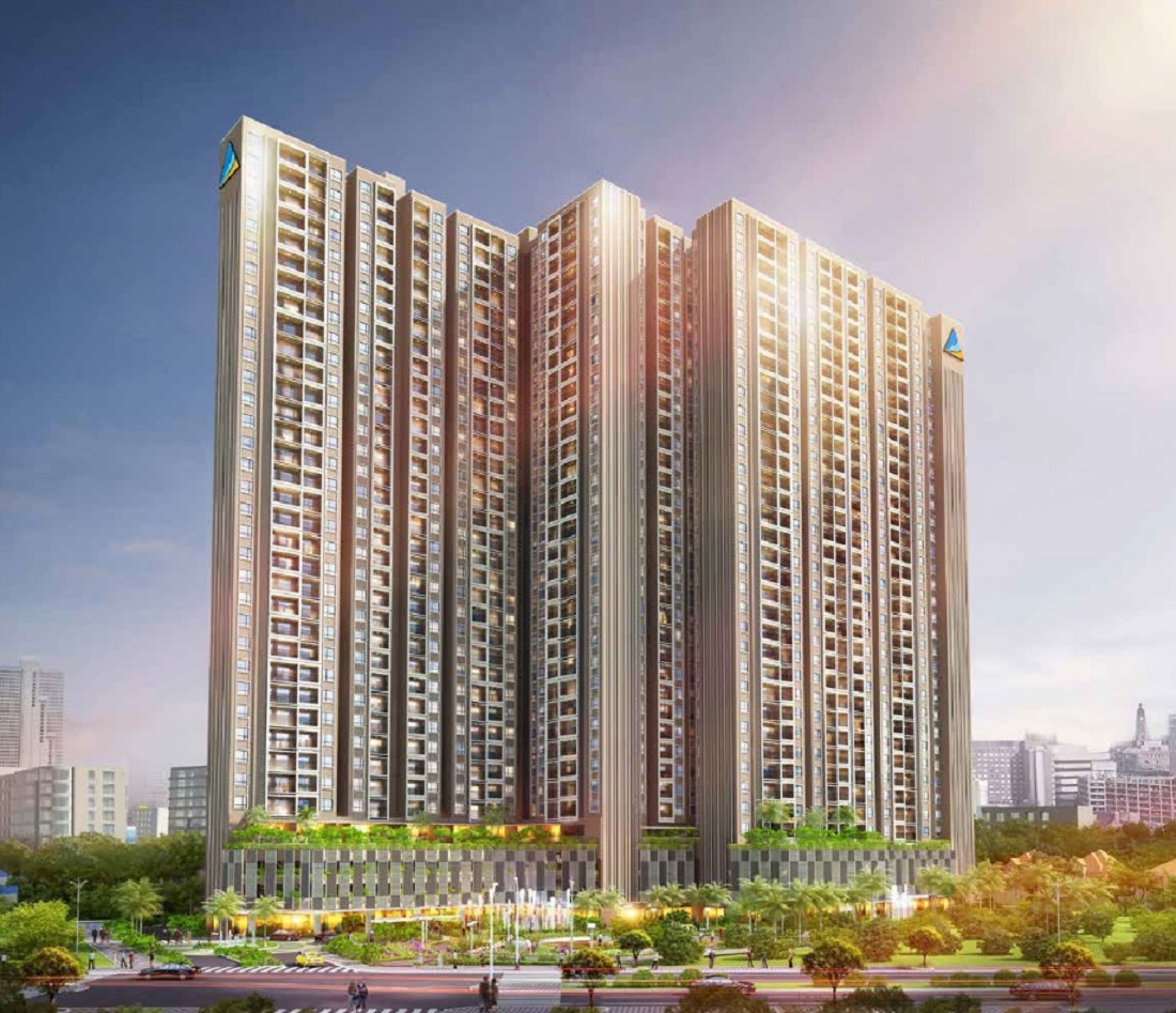 Opal Cityview - dự án căn hộ giữa thành phố Thủ Dầu Một