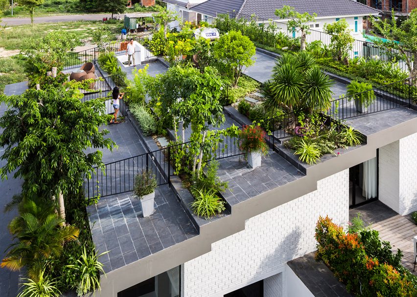 Hướng dẫn cách cải tạo sân thượng thành khu vườn trên cao của bạn