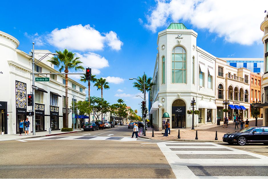 Beverly Hills là khu vực ông chủ Amazon sở hữu dinh thự nhiều tiền